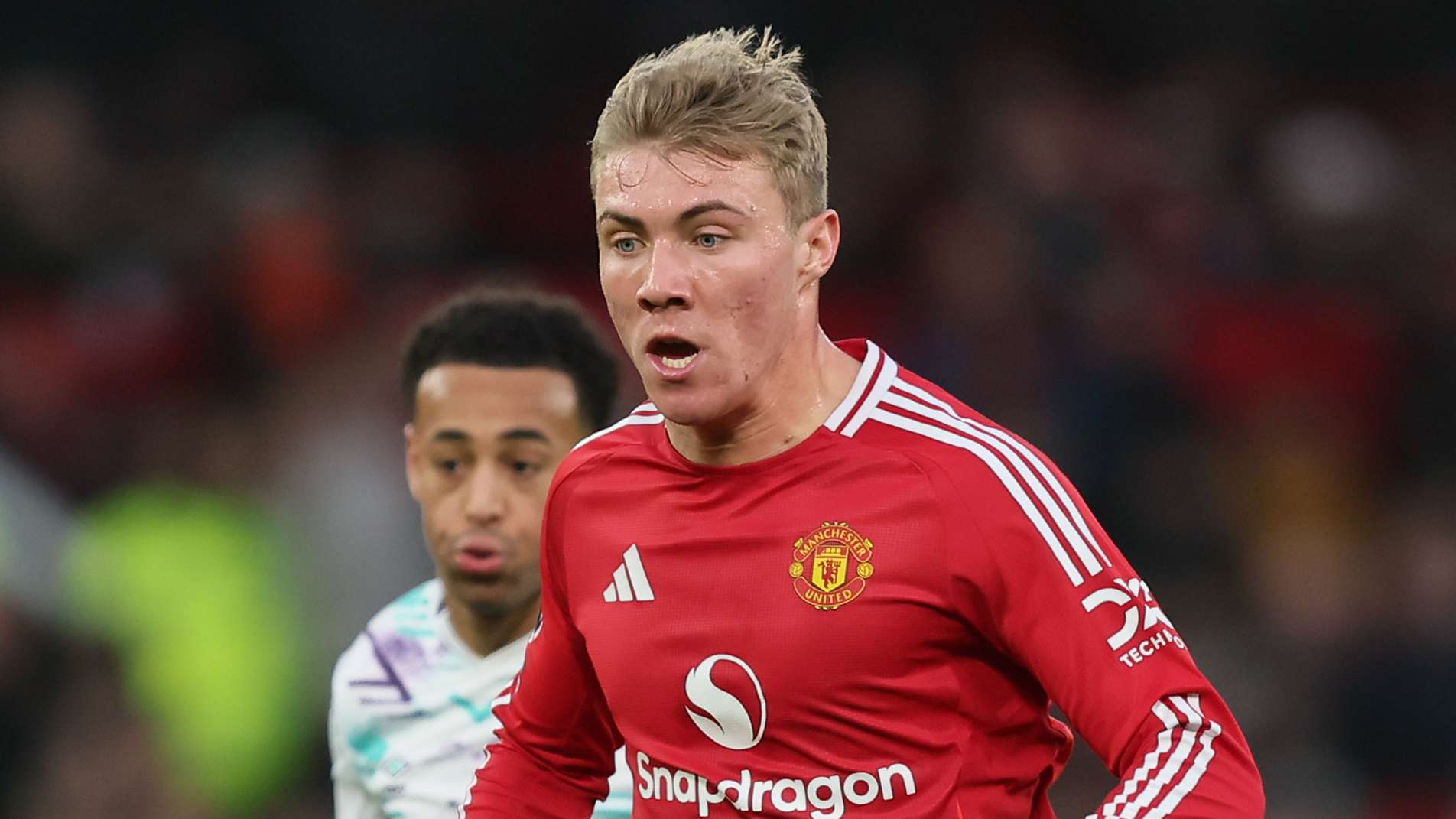 他对未来有 他对未来有